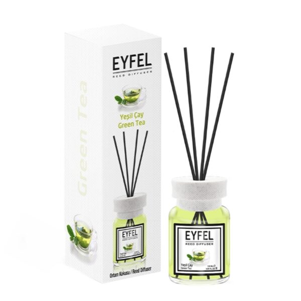 Zapach zielona herbata